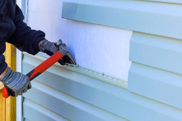 Reliable Storm Damage Siding Repair contractor in Villa Park, IL by Creative Siding